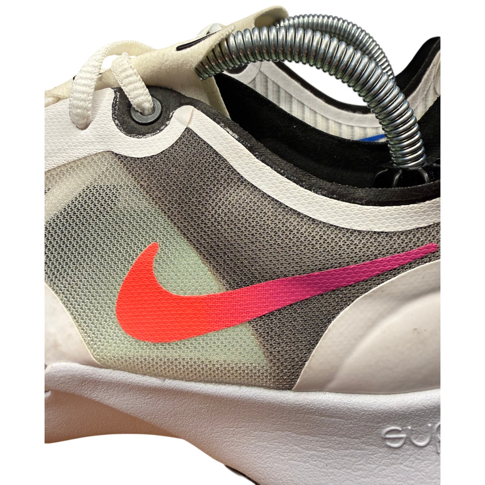 NIKE SuperRep Go Women 7 Training Sneaker Football Grey Crimson cJ0860-120 Shoes - Picture 11 of 16